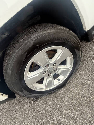 2014 Jeep Compass Sport