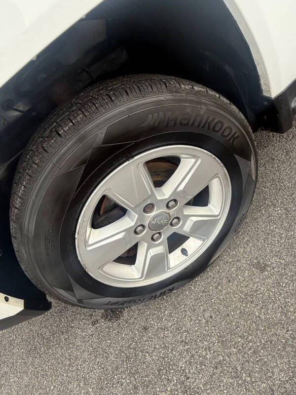 2014 Jeep Compass Sport