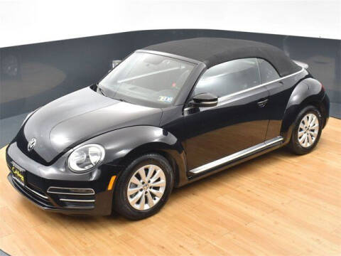 2018 Volkswagen Beetle Convertible