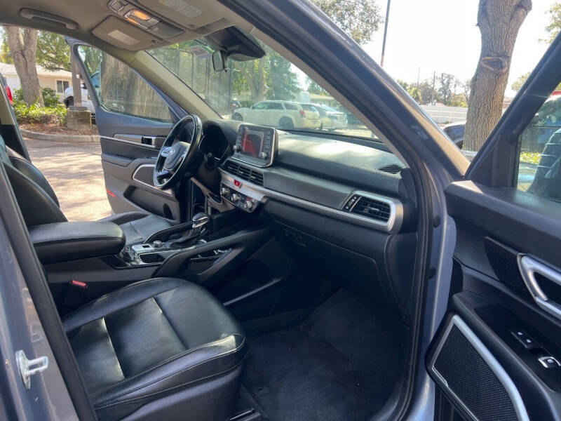 2021 Kia Telluride LX