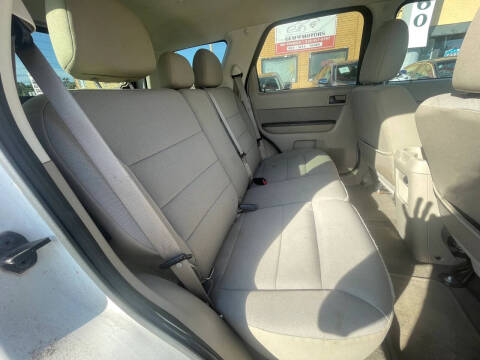 2011 Ford Escape XLT