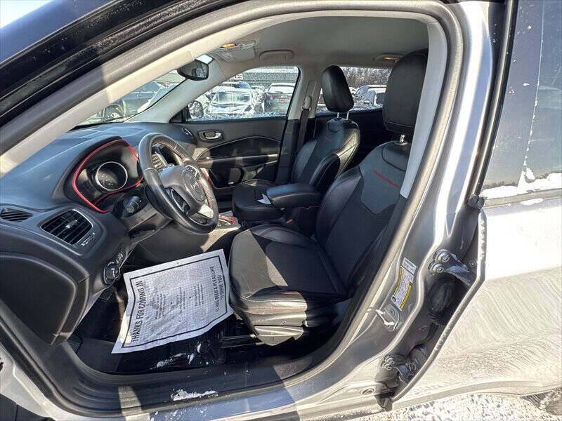2020 Jeep Compass Trailhawk