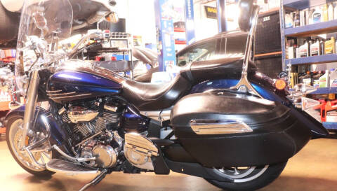 2007 Yamaha Stratoliner