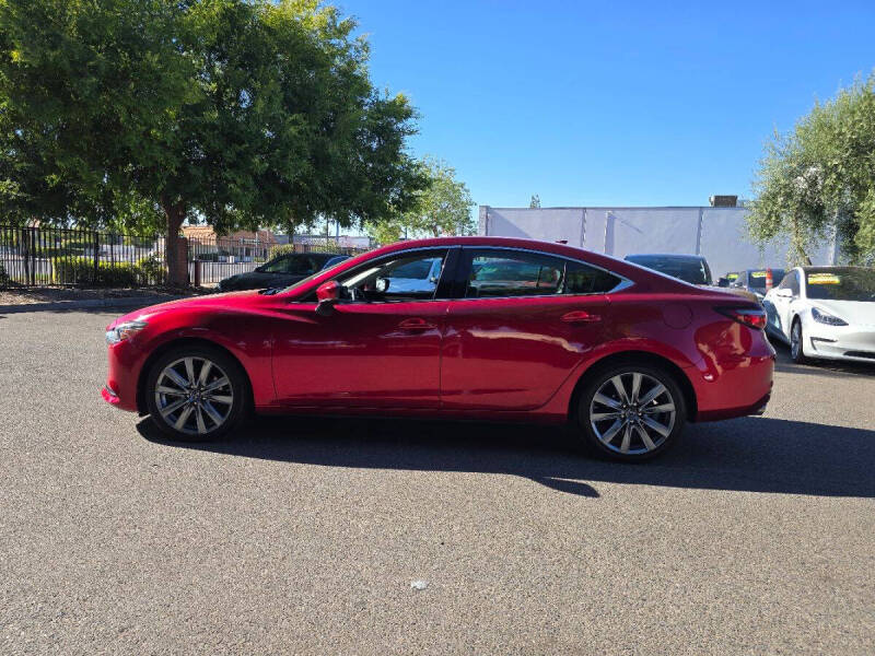 2020 Mazda MAZDA6 Grand Touring