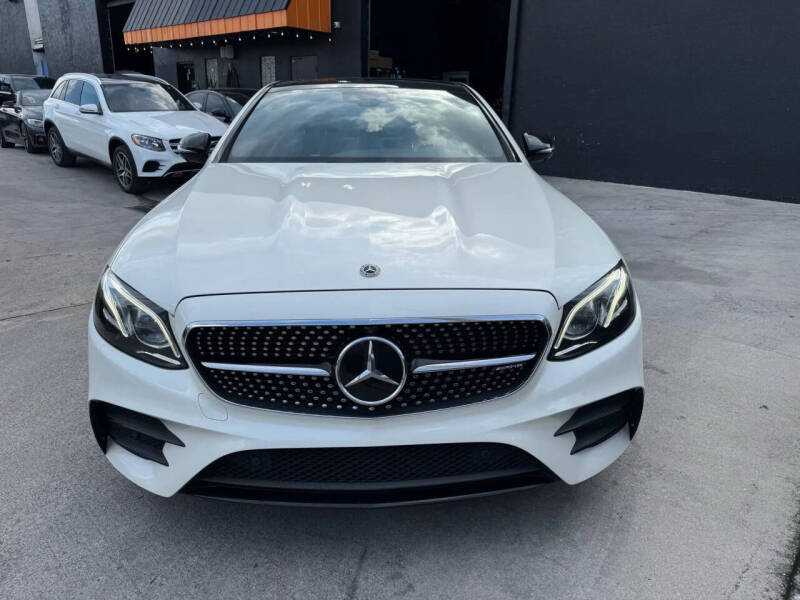2019 Mercedes-Benz E-Class AMG E 53