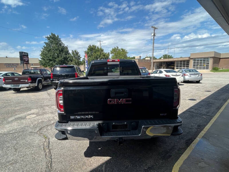 2016 GMC Sierra 1500 SLT