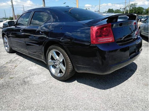 2010 Dodge Charger Rallye
