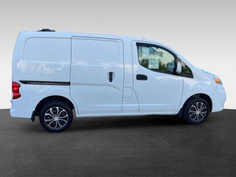 2017 Nissan NV200 SV