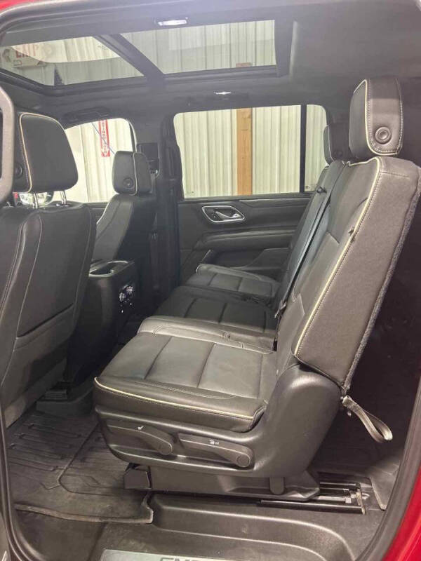 2021 GMC Yukon XL SLT