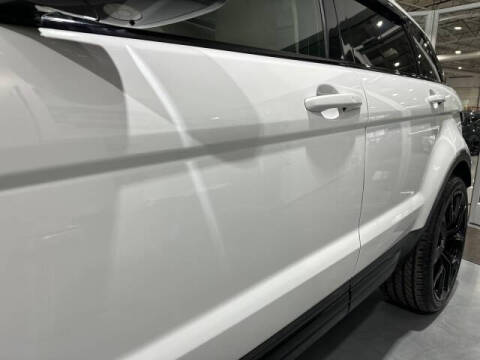 2017 Land Rover Range Rover Evoque SE Premium