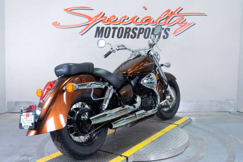 2020 Honda Shadow Aero 750