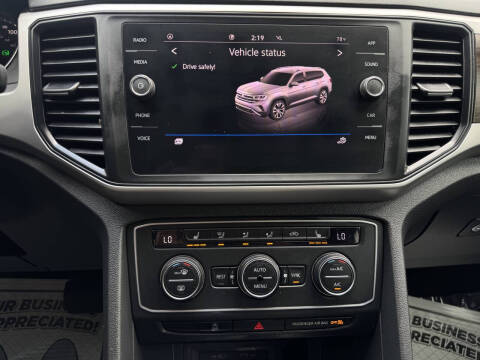 2021 Volkswagen Atlas SE