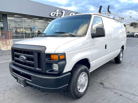 2011 Ford E-Series for sale at A1 Carz, Inc in Sacramento CA