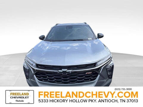 2026 Chevrolet Trax RS