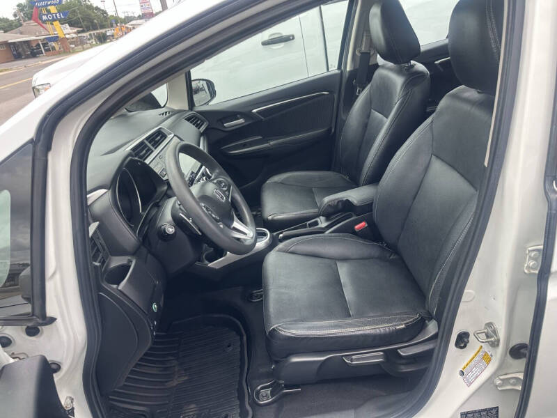 2019 Honda Fit EX