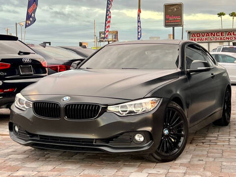 2015 BMW 4 Series for sale at Unique Motors of Tampa in Tampa FL