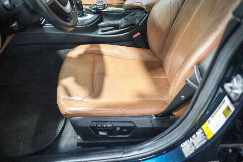 2015 BMW 4 Series 428i xDrive Gran Coupe