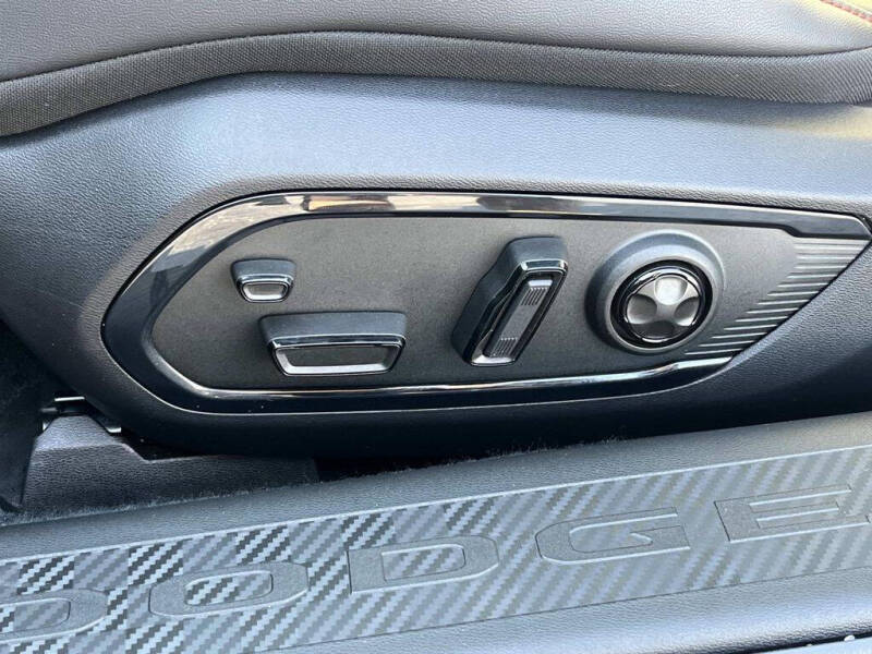 2026 Dodge Charger Scat Pack Plus