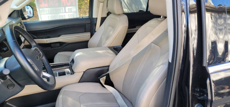 2023 Ford Expedition MAX Limited