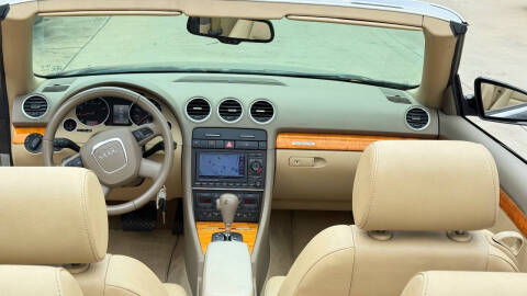 2009 Audi A4 3.2 quattro