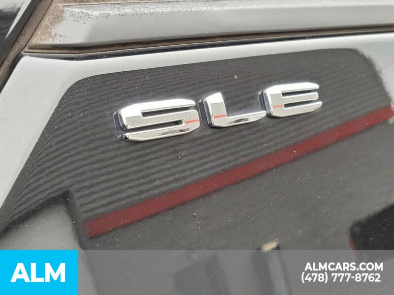 2022 GMC Terrain SLE