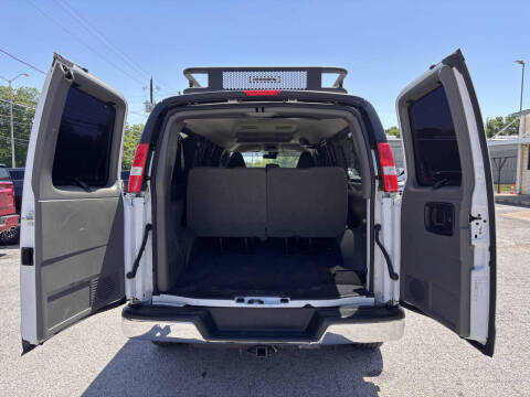 2019 Chevrolet Express LT 3500