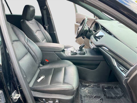 2023 Cadillac XT4 Sport