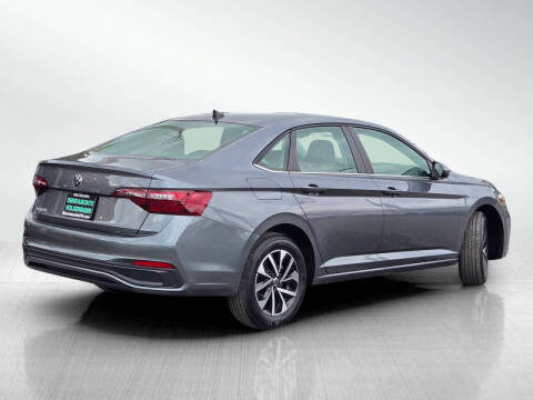 2024 Volkswagen Jetta S