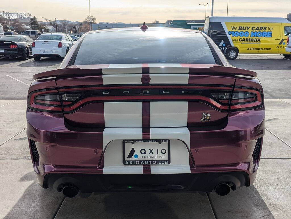 2022 Dodge Charger for sale at Axio Auto Boise in Boise, ID