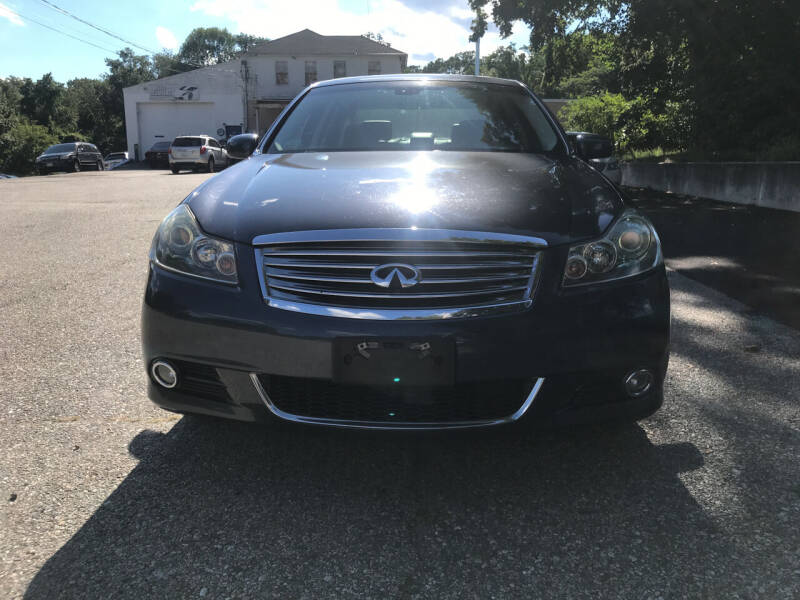 2009 Infiniti M35 for sale at Worldwide Auto Sales in Fall River MA