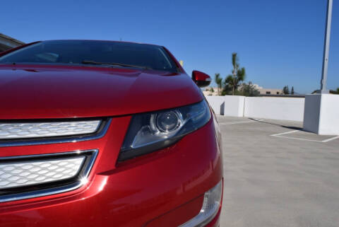 2013 Chevrolet Volt Premium