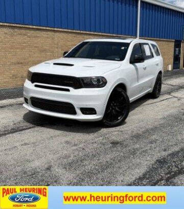 2019 Dodge Durango R/T