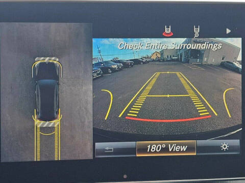 2018 Mercedes-Benz GLC AMG GLC 43