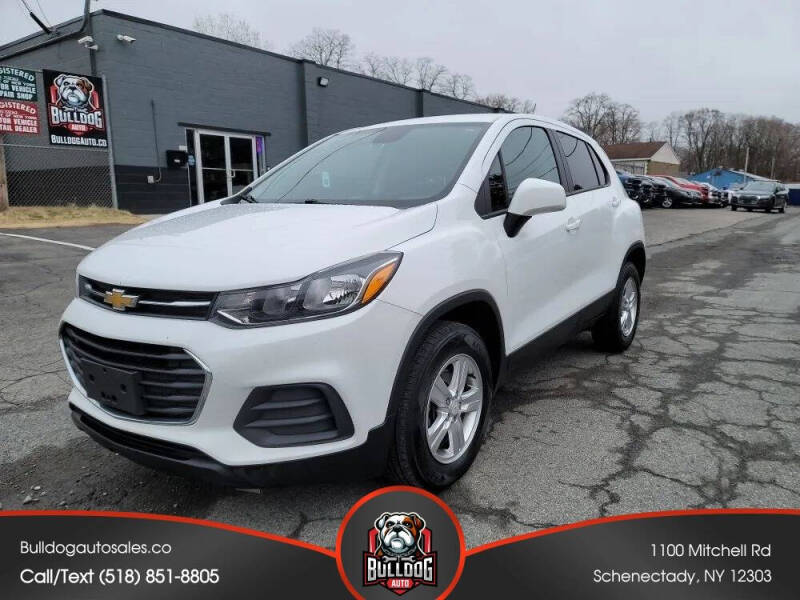 2021 Chevrolet Trax LS
