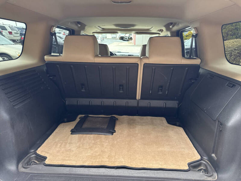 2007 HUMMER H3