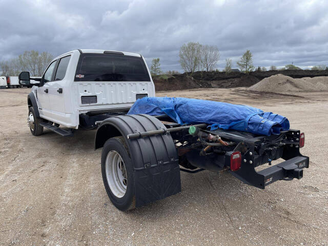 2018 Ford F-550 Super Duty for sale at Twin Cities Auctions in Elk River, MN