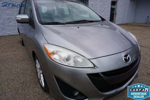 2013 Mazda MAZDA5 Touring