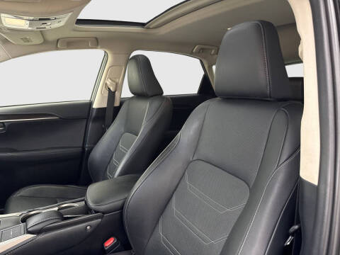 2015 Lexus NX 200t