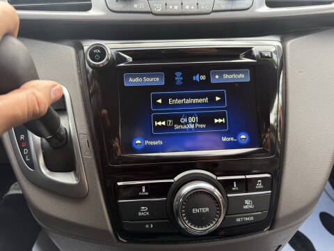 2014 Honda Odyssey EX-L