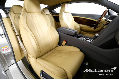 2015 Bentley Continental GT V8 S