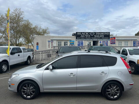 2012 Hyundai Elantra Touring SE