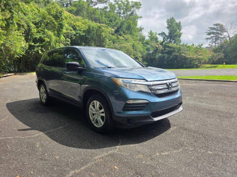 2016 Honda Pilot LX