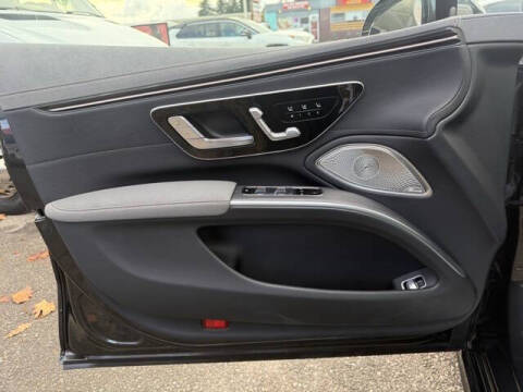 2022 Mercedes-Benz EQS EQS 450+