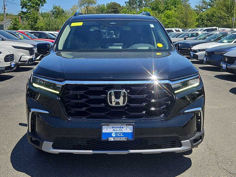 2023 Honda Pilot Elite