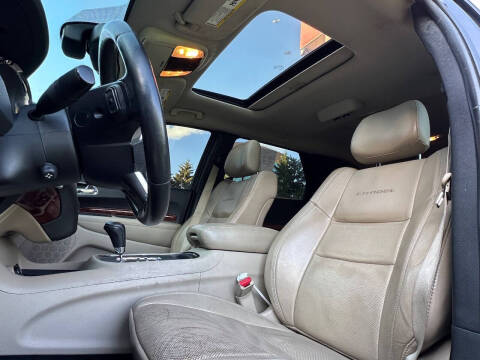 2013 Dodge Durango Citadel