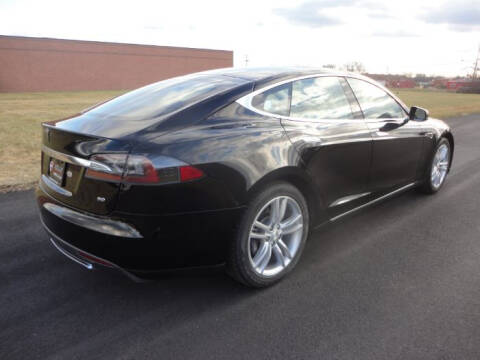 2014 Tesla Model S 60