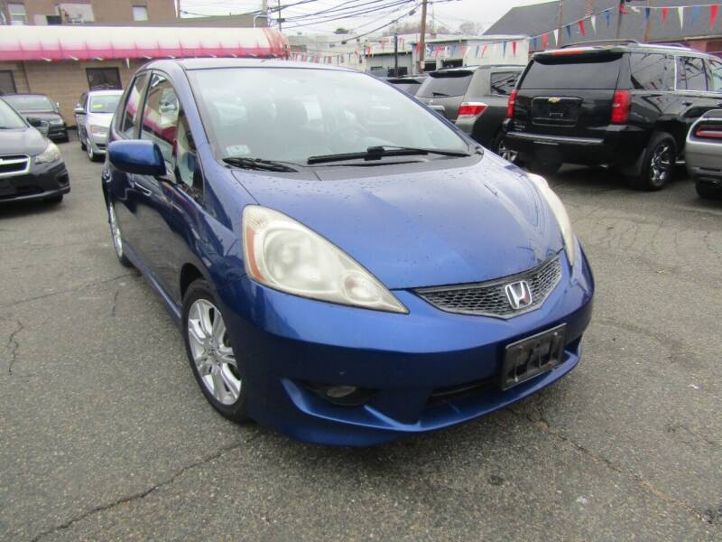 2010 Honda Fit for sale at Prospect Auto Sales in Waltham MA