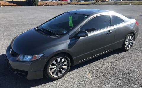 2010 Honda Civic for sale at Augusta Auto Sales in Waynesboro VA