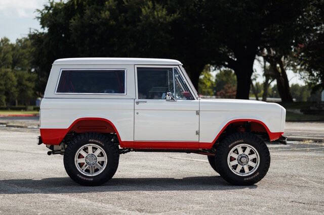 1970 Ford Bronco