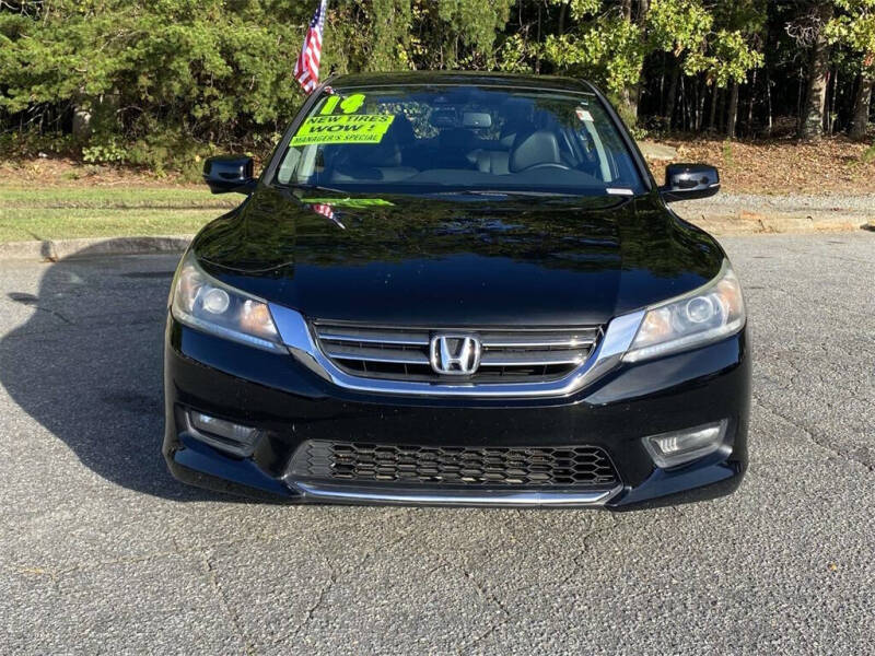2014 Honda Accord EX-L